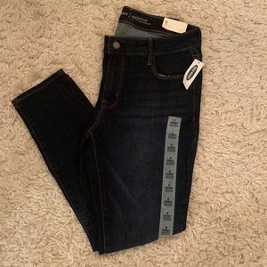 Old Navy Rockstar Jeans
